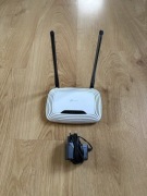 Router TP-Link TL-WR841N 300Mb/s / stan bardzo dobry