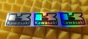 KAWASAKI NAKLEJKA STICKERS