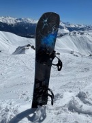 GNU Psych wiązania snowboardowe