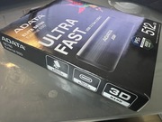 ADATA dysk zewnętrzny SSD SE760 512GB USB 3.2 Gen2 USB-C PS5 XBOX XS