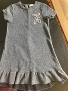 ZARA Girls Sukienka kryształki 13-14 lat 164