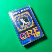 Kaseta Elton John - The One
