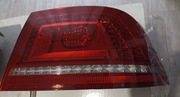 VW PHAETON LIFT II 2010-2016 LAMPA TYŁ PRAWA TYLNA 3D0945096H