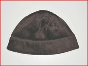 polarowa czapka LANDS END  SUPER MIŁY polar  Powystawowa beanie misiowy miś