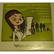 Matura 2007 Język Polski Historia Sztuki Geografia Chemia - CD