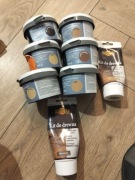 Szpachla i kit do drewna