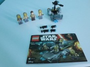 Lego Star Wars 75131 Resistance Trooper Battle Pack