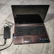 Laptop Asus  A53E K53E SX1131V 15,6 i3-2330M 2,2GHz 6GB 650GB