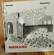 Mikołajek, Sempe Goscinny 