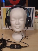 Słuchawki SENNHEISER HD 62TV z pilotem sprawne