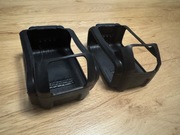 Sylikonowe obudowy 2szt, komplet, na akumulatory Dewalt 5ah