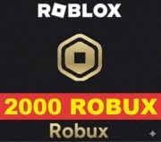 2000 Robux | Tanio | Szybka dostawa
