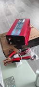 Przetwornica napięcia 12V/230V 500W/1000W czysty sinus