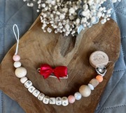 Zawieszka do smoczka- możliwość personalizacji