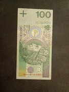 100zł seria AB 1994r.