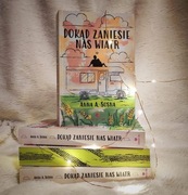 Książka Dokąd zaniesie nas wiatr Anna A. Sosna