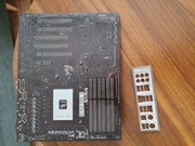 Zestaw Płyta główna Asus  P6T Deluxe v6 ,6x2 GB RAM plus procesor.