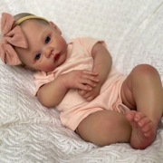 Lalka Reborn noworodek -super prezent 