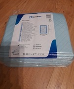 Zarys podkłady higieniczne 60 cm x 40 cm 25szt. Paczka