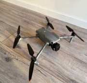 DJI Air 3 Fly More Combo + aparatura RC 2  stan idealny, gwarancja