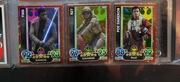 Star Wars Force Attax Extra Przebudzenie Mocy Odblaski 97-120 na sztuki