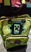 Plecak plecaczek dziecięcy młodzieżowy Minecraft miejski wycieczki szkolny 