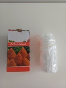 Zestaw Foremek Do Kulek Ryżowych 3 W 1 Onigiri Sushi Kulka Arancini