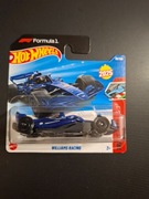 HOT WHEELS WILLIAMS RACING FORMULA F1