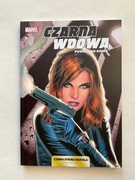 CIEMNA STRONA MARVELA 2 CZARNA WDOWA POWRÓT DO DOMU