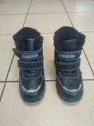 Buty zimowe Fashion 30