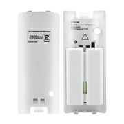 Zestaw 2x Akumulatorów 2800 mAh do Nintendo Wii Remote Controller Baterie