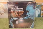 The John Coltrane Quartet - The John Coltrane Quartet Plays JP EX 