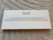 Okazja jak nowa Klawiatura Apple Magic Keyboard USB-C z Touch ID