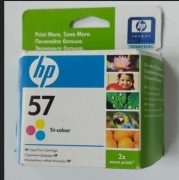 HP C6657AE - ORYGINAŁ - 17ml