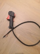 Manetka gazu rączka do kosy spalinowej wiertnicy 3w1