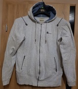 Big Star bluza damska z rozpinanym kapturem r,XL