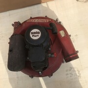 Opryskiwacz spalinowy plecakowy solo 423