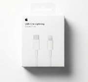 Apple USB-C - Lightning 1 m - nowy, oryginalny kabel (szybkie ładowanie)