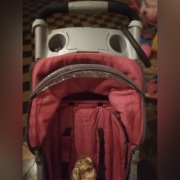 Wózek dziecięcy spacerowy Milly Mally