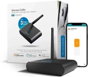 Sterownik otwieracz bramy garażowej wifi Meross MSG200 HomeKit do 3 drzwi