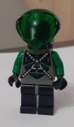 Lego Space Insectoids Zotaxian Alien - Male - sp024
