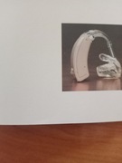 Aparat słuchowy -BTE