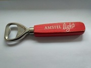 STARY  OTWIERACZ DO BUTELEK  PIWA  Amstel Light  ORYGINAŁ  Holland