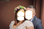 Wianek na głowę