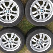 Felgi aluminiowe 16" BMW 4 alufelgi
