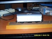 HO TRIX WAGON LODÓWKA PRZESTRZĘDNA 2 OSIOWA