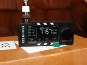 ATS mini V4 AMNVOLT - Odbiornik globalny KF SSB/AM + Broadcast FM