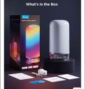 Lampka stołowa inteligentna Govee Table Lamp 2, RGBICWW, WI-FI/BluetoOth