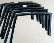 Ramka uszczelka szyby seat leon 1