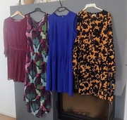 Sukienki damskie zestaw